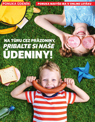 Kaufland 26.6. - 2.7. - Kaufland Bratislava - Bory