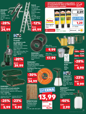 Kaufland 26.6. - 2.7. - Kaufland Trnava - Trstínska cesta