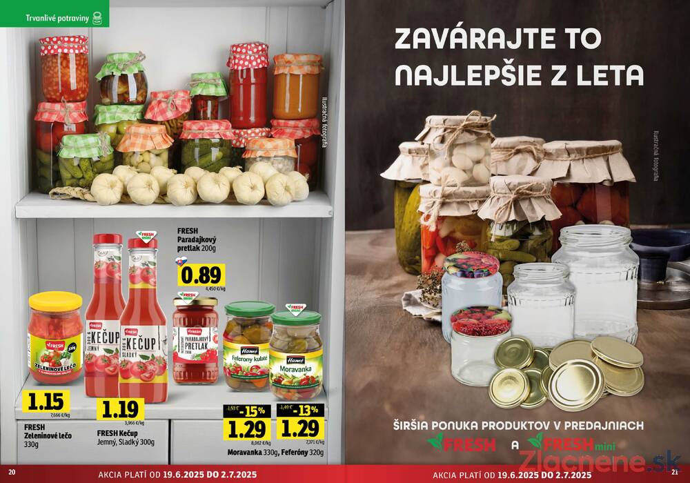 Leták Fresh - Fresh do 2.7. - strana 11