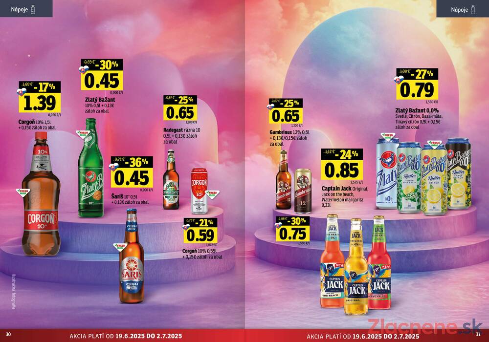 Leták Fresh - Fresh do 2.7. - strana 16