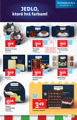 Leták Lidl
		  platný do 6.7.2025 - strana 19
