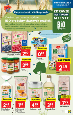 Leták Lidl
		  platný do 6.7.2025 - strana 31