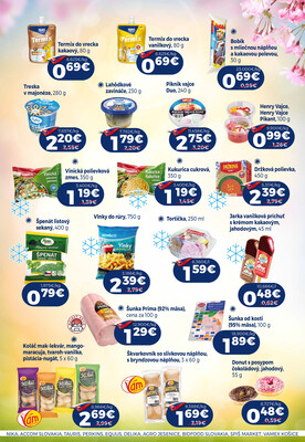 Leták MILK - AGRO
		  platný do 1.7.2025 - strana 5