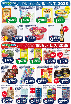 Leták MILK - AGRO
		  platný do 1.7.2025 - strana 12