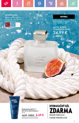 Oriflame do 5.7.