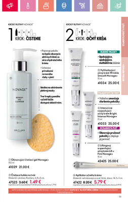 Oriflame do 5.7.