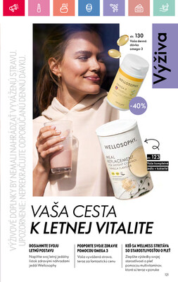 Oriflame do 5.7.
