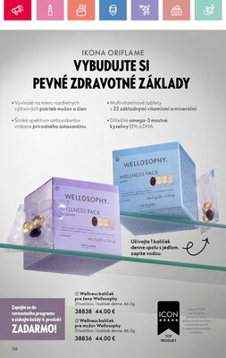 Oriflame do 5.7.