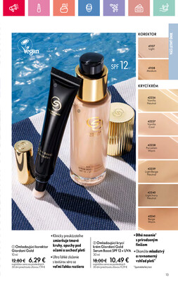 Oriflame do 5.7.