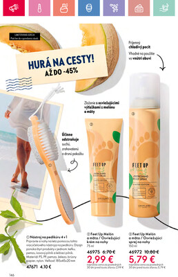 Oriflame do 5.7.