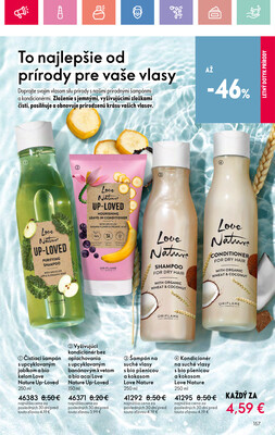 Oriflame do 5.7.