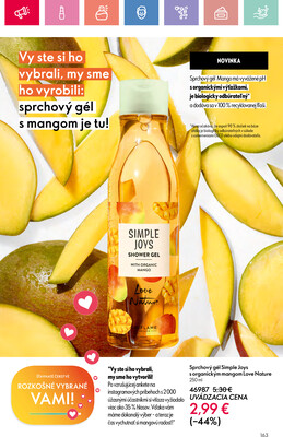 Oriflame do 5.7.