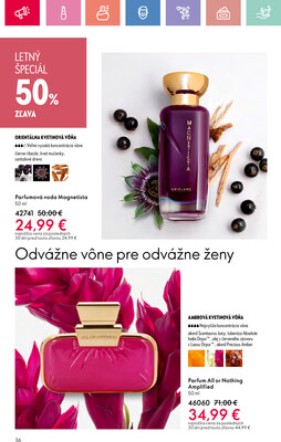 Oriflame do 5.7.
