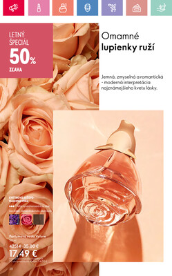 Oriflame do 5.7.