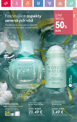 Oriflame do 5.7.