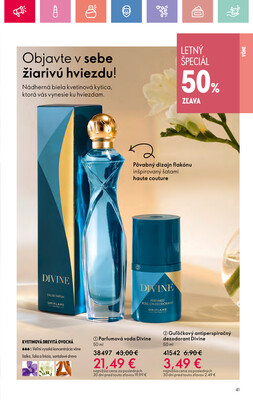 Oriflame do 5.7.