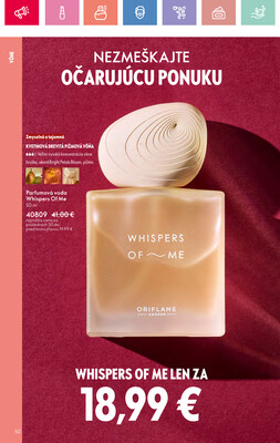 Oriflame do 5.7.