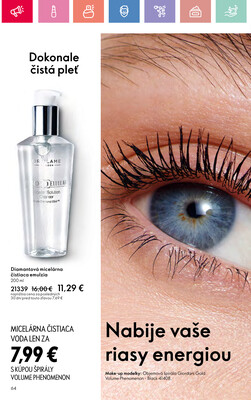 Oriflame do 5.7.