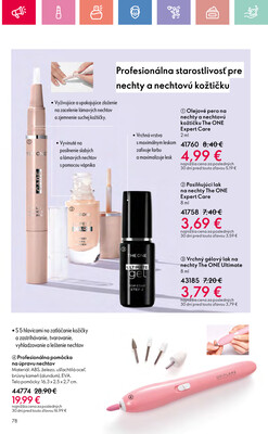 Oriflame do 5.7.