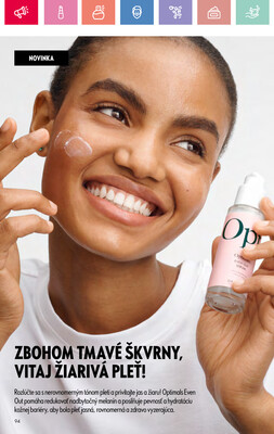 Oriflame do 5.7.