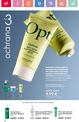 Oriflame do 5.7.
