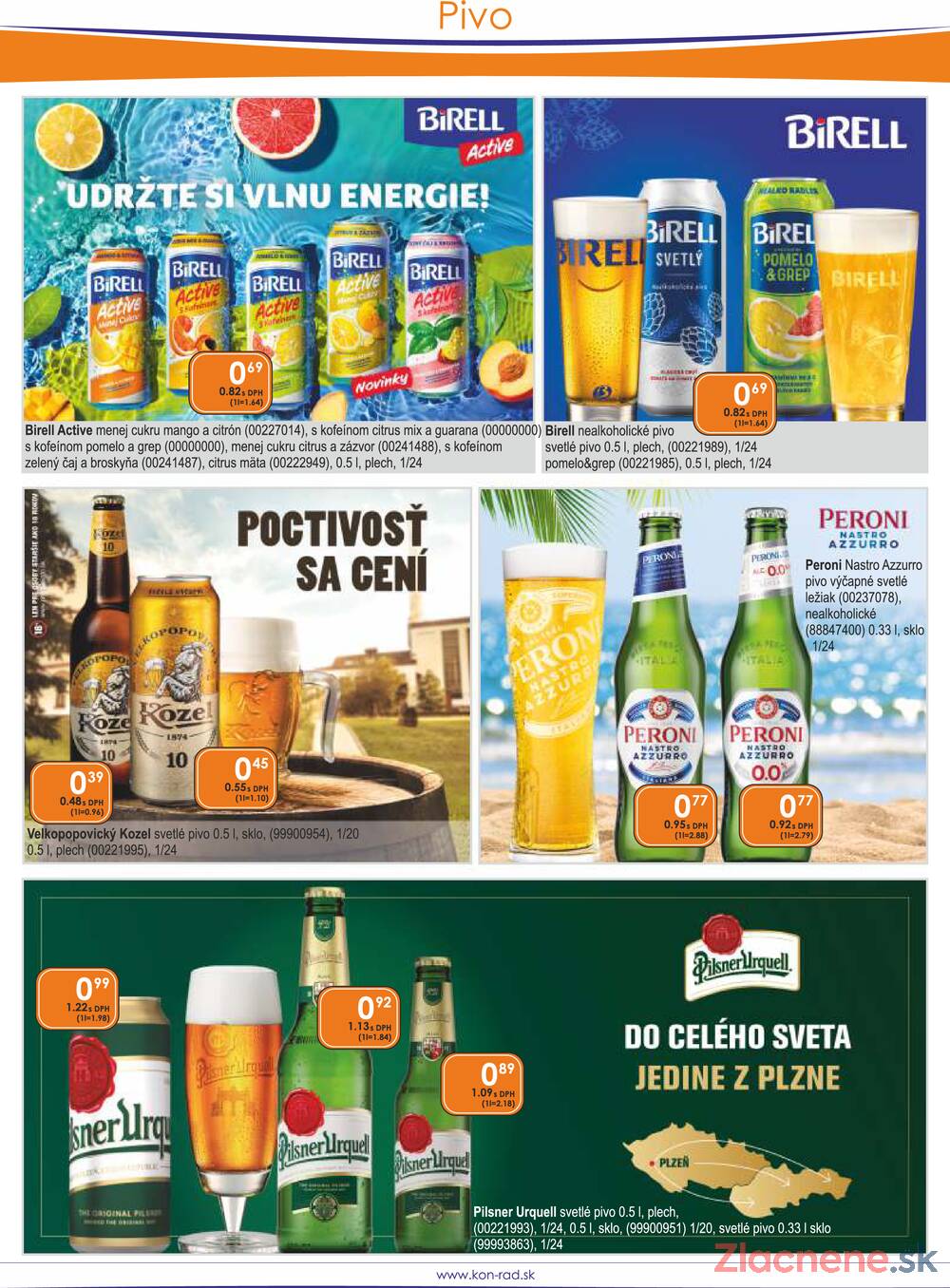 Leták KON - RAD - KON - RAD do 31.7. - strana 17
