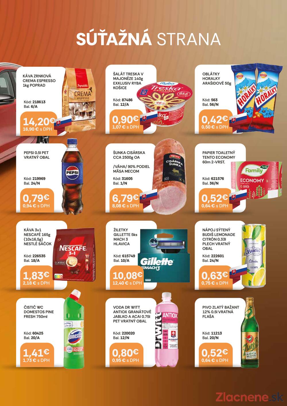 Leták Labaš - Labaš magazín do 10.7. - strana 3