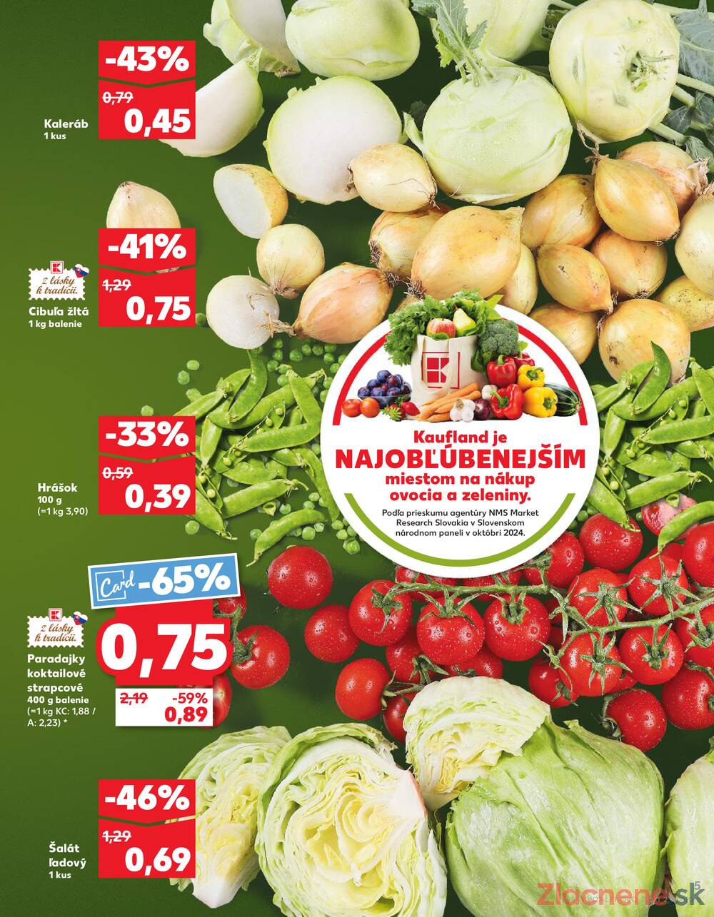 Leták Kaufland - Kaufland 3.7. - 9.7. - Kaufland Púchov - strana 5