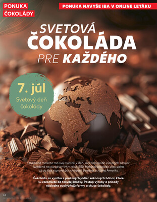 Kaufland 3.7. - 9.7. - Kaufland Púchov