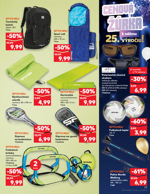 Kaufland 3.7. - 9.7. - Kaufland Púchov