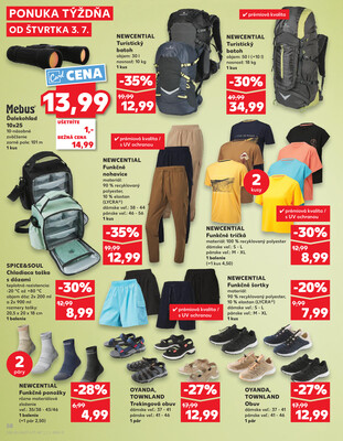 Kaufland 3.7. - 9.7. - Kaufland Lučenec