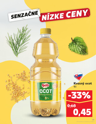 Kaufland 3.7. - 9.7. - Kaufland Poprad - Jiřího Wolkera