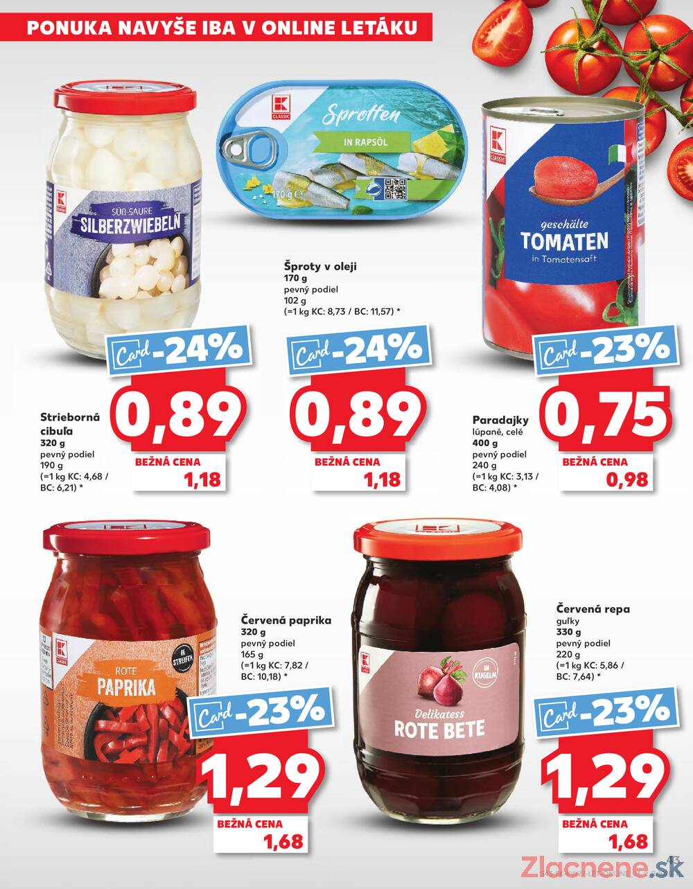 Leták Kaufland - Kaufland 3.7. - 9.7. - Kaufland Dunajská Streda - strana 43