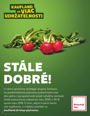 Leták Kaufland
		  platný do 9.7.2025 - strana 56
