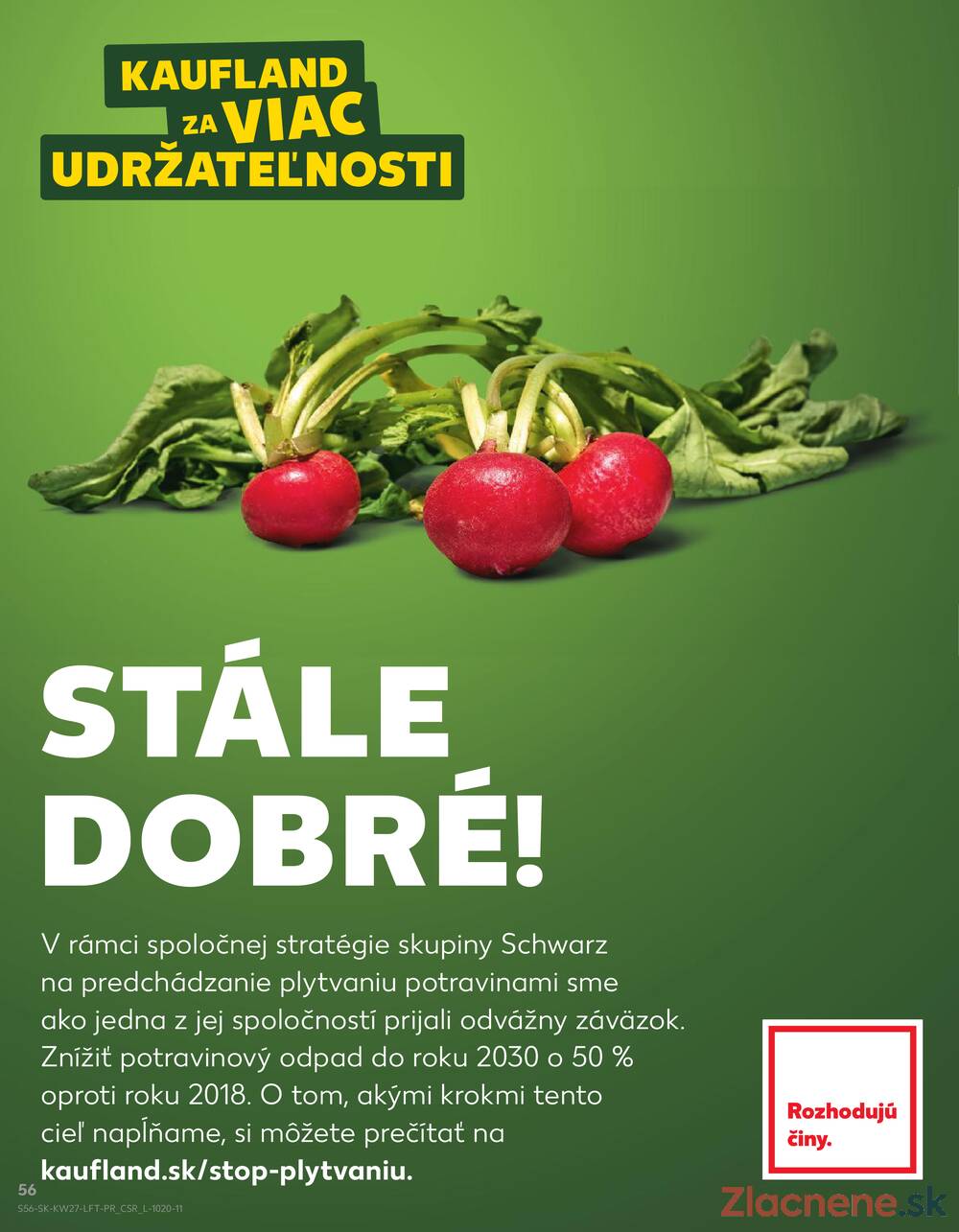 Leták Kaufland - Kaufland 3.7. - 9.7. - Kaufland Partizánske - strana 56