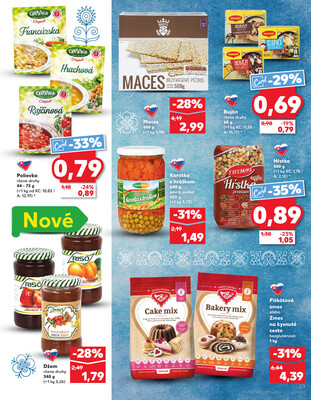 Kaufland 3.7. - 9.7. - Kaufland Topoľčany-Krušovce