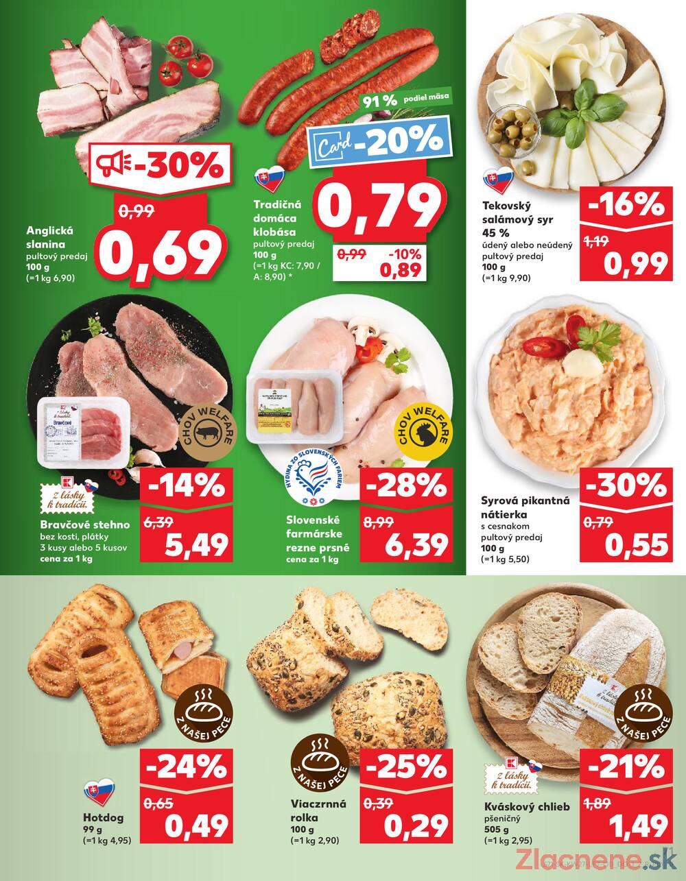 Leták Kaufland - Kaufland 3.7. - 9.7. - Kaufland Prešov - Ľubotice - strana 71