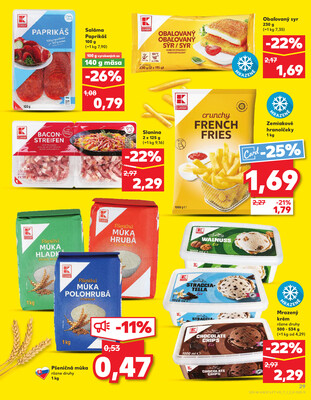 Kaufland 3.7. - 9.7. - Kaufland Prešov - Ľubotice
