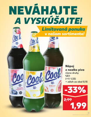 Kaufland 3.7. - 9.7. - Kaufland Prešov - Ľubotice