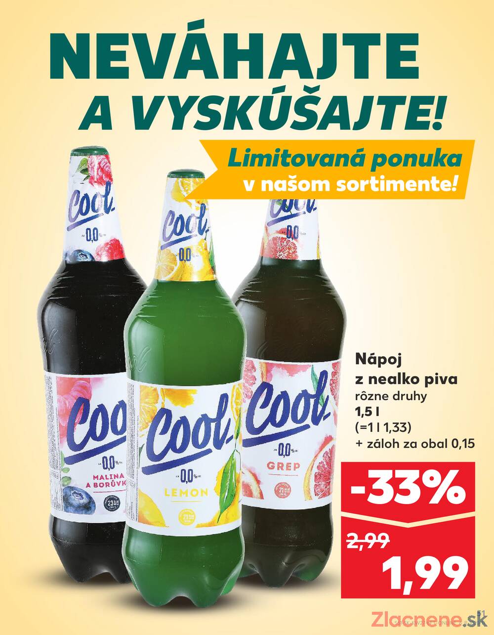 Leták Kaufland - Kaufland 3.7. - 9.7. - Kaufland Bratislava - Nové Mesto - strana 51