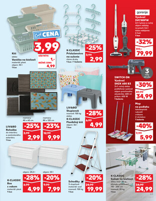 Kaufland 3.7. - 9.7. - Kaufland Levice
