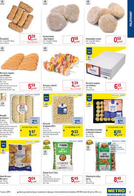 Metro Fast Food do 29.7.