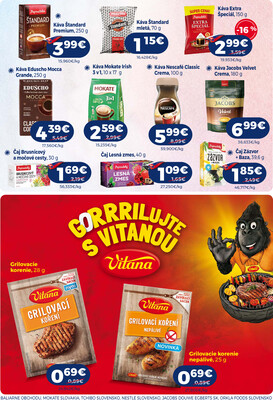 Leták MILK - AGRO
		  platný do 15.7.2025 - strana 10