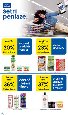 Leták Tesco
		  platný do 8.7.2025 - strana 16