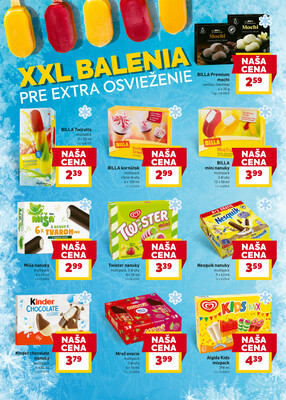 Leták Billa
		  platný do 15.7.2025 - strana 14
