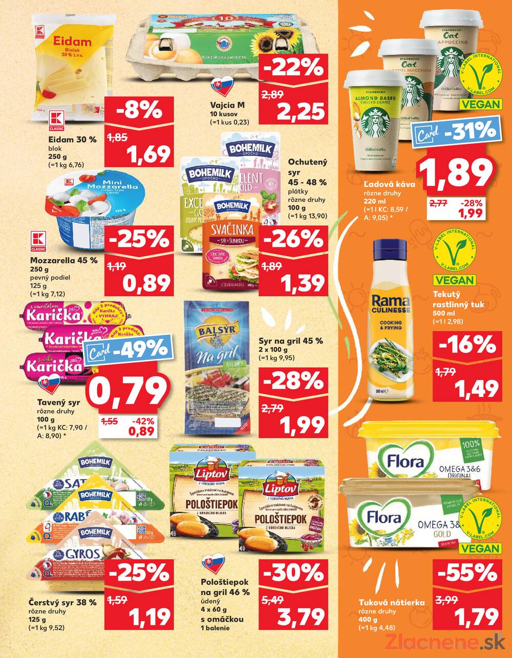 Leták Kaufland - Kaufland 10.7. - 16.7. - Kaufland Púchov - strana 23