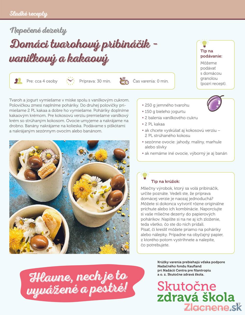Leták Kaufland - Kaufland 10.7. - 16.7. - Kaufland Trebišov - strana 57