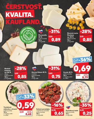 Kaufland 10.7. - 16.7. - Kaufland Trebišov