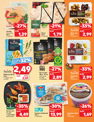Kaufland 10.7. - 16.7. - Kaufland Michalovce (Humenská cesta)