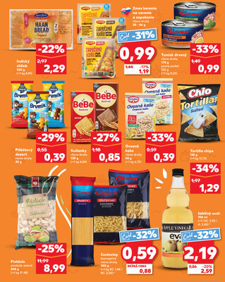 Kaufland 10.7. - 16.7. - Kaufland Hlohovec